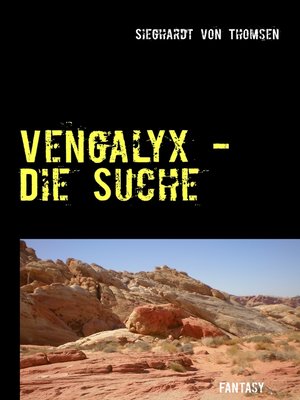 cover image of Vengalyx--Die Suche